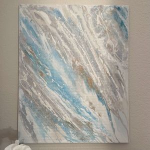 Original Abstract art painting 🖼️